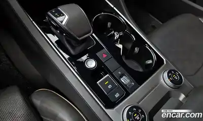 Volkswagen Touareg 2020 3.0 гидро в Москве № 976115, миниатюра 9