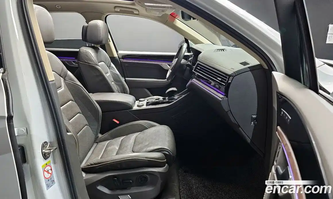 Volkswagen Touareg 2020 3.0 гидро в Москве № 976115, фото 10