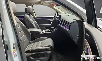 Volkswagen Touareg 2020 3.0 гидро в Москве № 976115, миниатюра 10