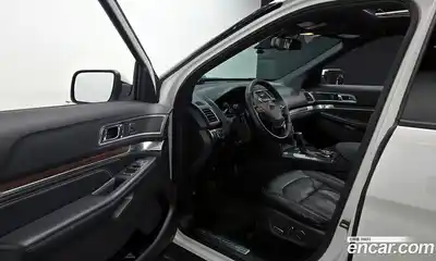 Ford Explorer 2017 2.3 гидро в Москве № 976291, миниатюра 11