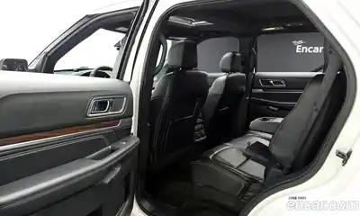 Ford Explorer 2017 2.3 гидро в Москве № 976291, миниатюра 12