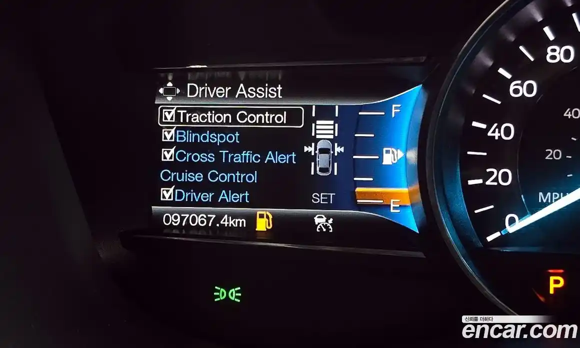 Ford Explorer 2017 2.3 гидро в Москве № 976291, фото 16