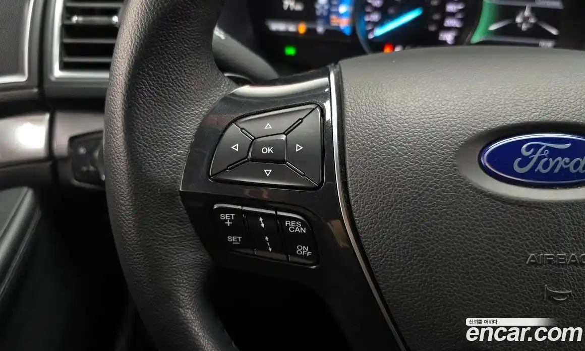 Ford Explorer 2017 2.3 гидро в Москве № 976291, фото 18