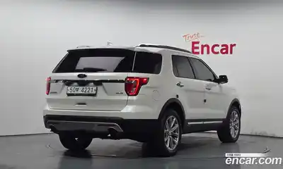 Ford Explorer 2017 2.3 гидро в Москве № 976291, миниатюра 2
