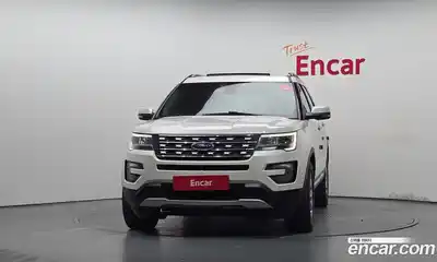 Ford Explorer 2017 2.3 гидро в Москве № 976291, миниатюра 3