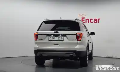 Ford Explorer 2017 2.3 гидро в Москве № 976291, миниатюра 4