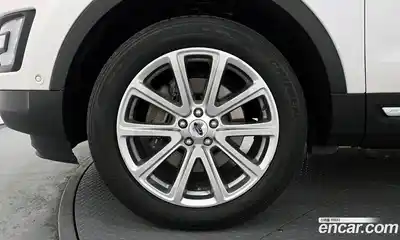 Ford Explorer 2017 2.3 гидро в Москве № 976291, миниатюра 5