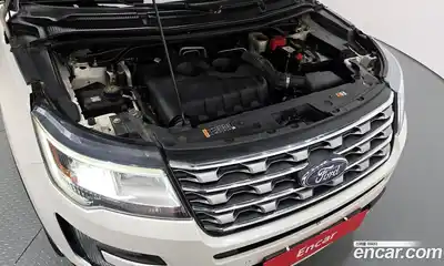 Ford Explorer 2017 2.3 гидро в Москве № 976291, миниатюра 6