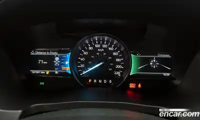 Ford Explorer 2017 2.3 гидро в Москве № 976291, миниатюра 8