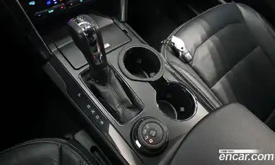 Ford Explorer 2017 2.3 гидро в Москве № 976291, миниатюра 9