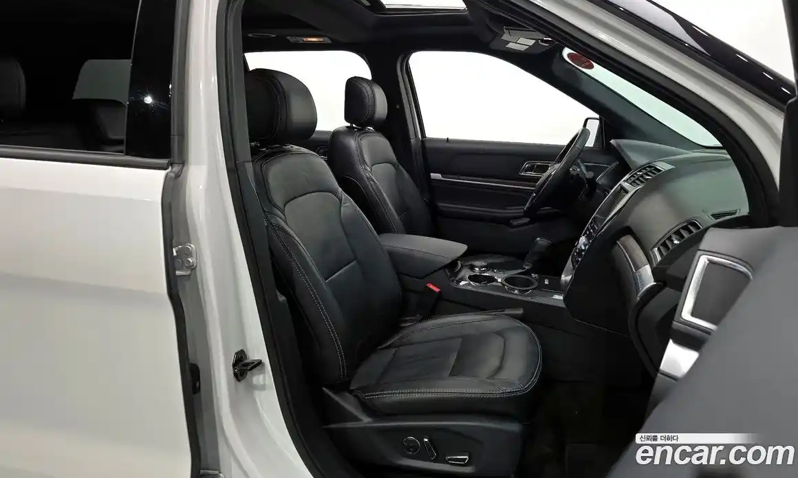 Ford Explorer 2017 2.3 гидро в Москве № 976291, фото 10