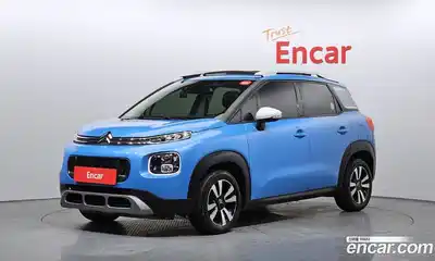 Citroen C3 Aircross, 2021