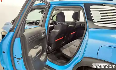 Citroen C3 Aircross 2021 1.5 гидро в Москве № 976673, миниатюра 11