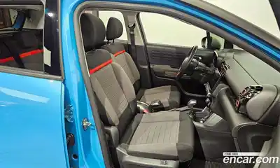 Citroen C3 Aircross 2021 1.5 гидро в Москве № 976673, миниатюра 12