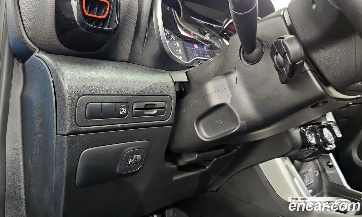 Citroen C3 Aircross 2021 1.5 гидро в Москве № 976673, фото 15