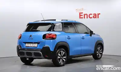 Citroen C3 Aircross 2021 1.5 гидро в Москве № 976673, миниатюра 2