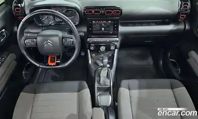 Citroen C3 Aircross 2021 1.5 гидро в Москве № 976673, миниатюра 7