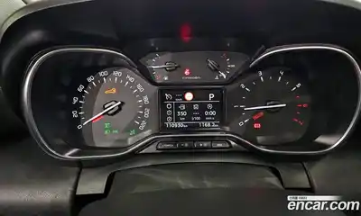 Citroen C3 Aircross 2021 1.5 гидро в Москве № 976673, миниатюра 8