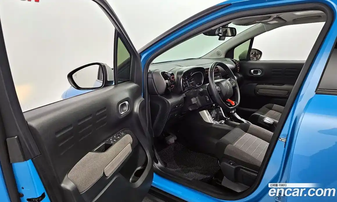 Citroen C3 Aircross 2021 1.5 гидро в Москве № 976673, фото 10