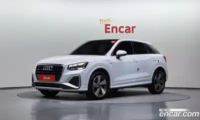 Audi Q2, 2023