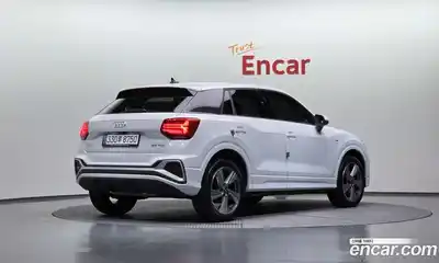 Audi Q2 2023 2.0 гидро в Москве № 1001882, миниатюра 2