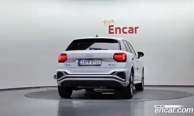 Audi Q2 2023 2.0 гидро в Москве № 1001882, миниатюра 4