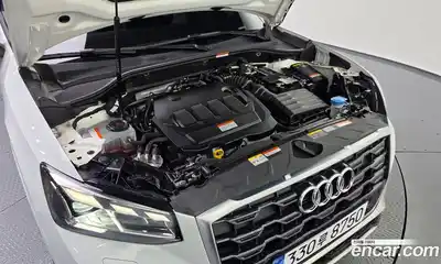 Audi Q2 2023 2.0 гидро в Москве № 1001882, миниатюра 5