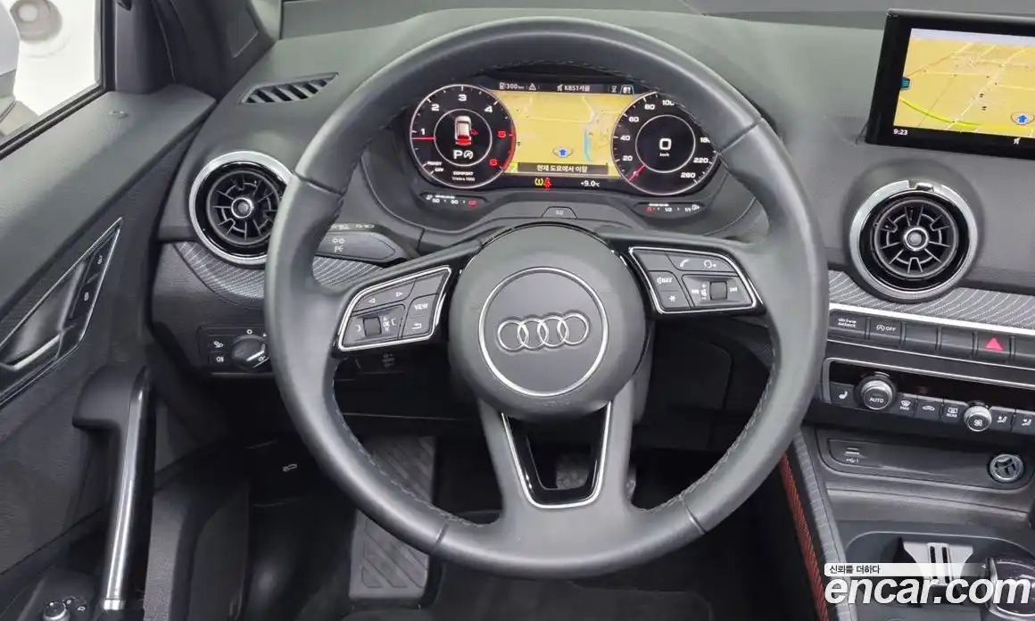 Audi Q2 2023 2.0 гидро в Москве № 1001882, фото 6
