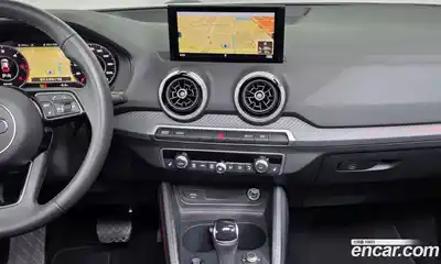 Audi Q2 2023 2.0 гидро в Москве № 1001882, миниатюра 8