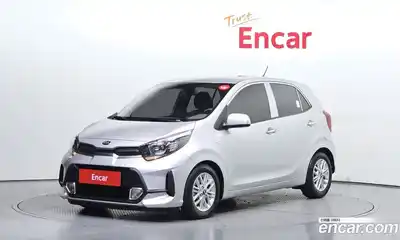 Kia Morning 프레스티지