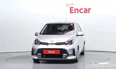 Kia Morning 2021 1.0 Автомат в Москве № 1002960, миниатюра 3