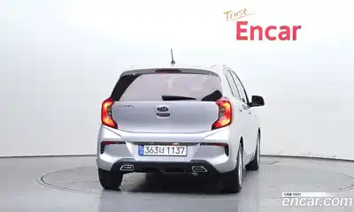 Kia Morning 2021 1.0 Автомат в Москве № 1002960, миниатюра 4