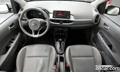 Kia Morning 2021 1.0 Автомат в Москве № 1002960, миниатюра 7