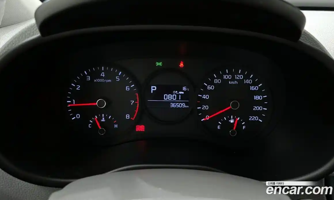 Kia Morning 2021 1.0 Автомат в Москве № 1002960, фото 8