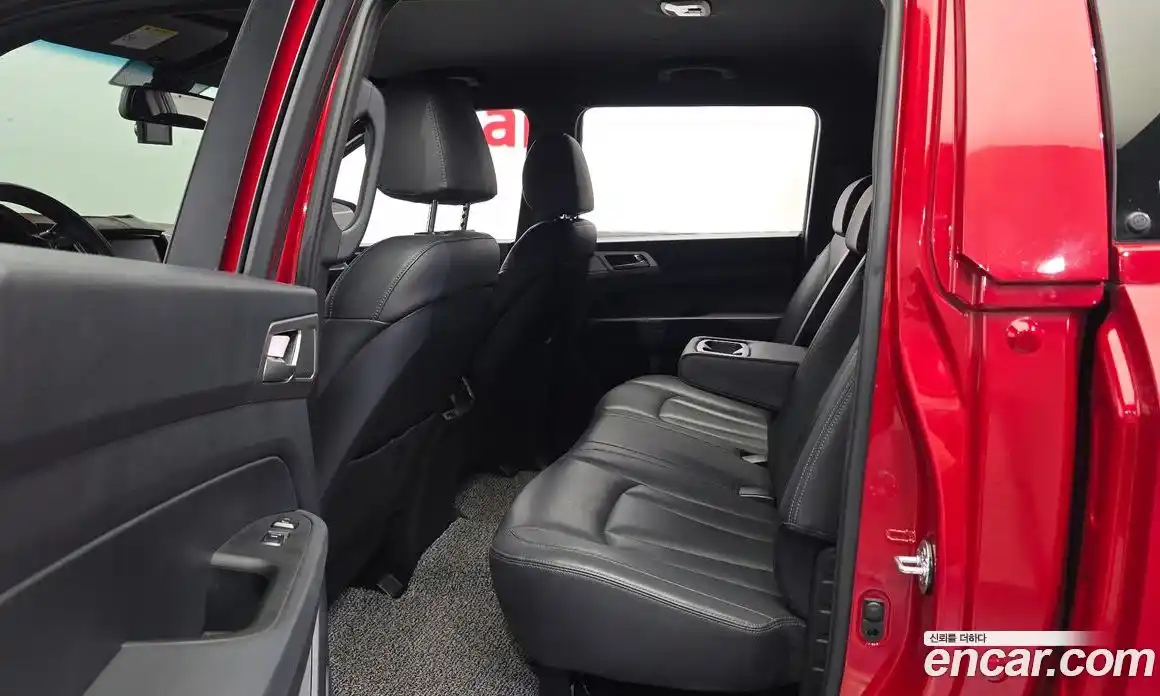 SsangYong Rexton 2019 2.2 гидро, фото 11
