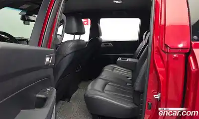 SsangYong Rexton 2019 2.2 гидро, миниатюра 11