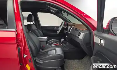 SsangYong Rexton 2019 2.2 гидро, миниатюра 12