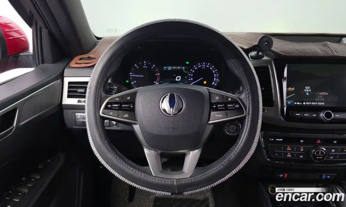 SsangYong Rexton 2019 2.2 гидро, фото 14