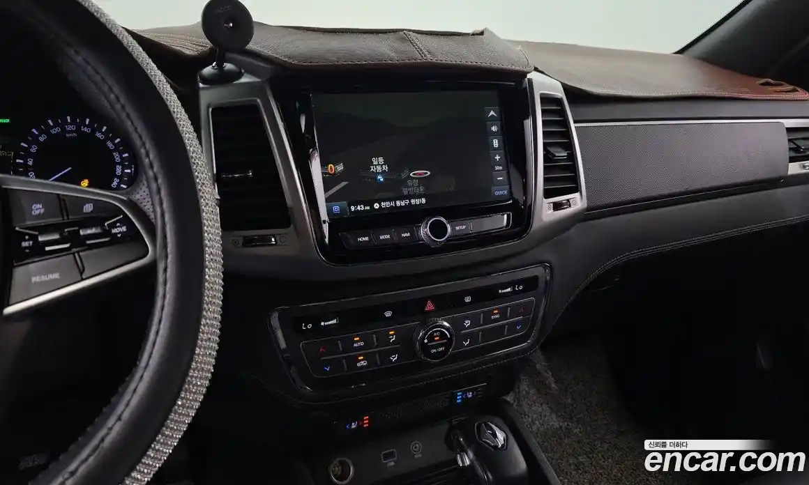 SsangYong Rexton 2019 2.2 гидро, фото 16