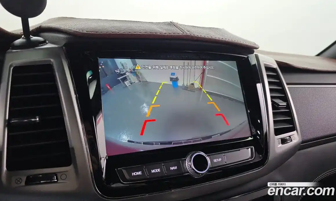SsangYong Rexton 2019 2.2 гидро, фото 17