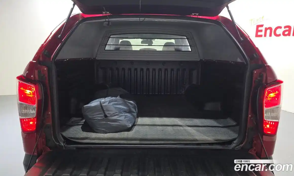 SsangYong Rexton 2019 2.2 гидро, фото 20