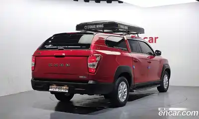 SsangYong Rexton 2019 2.2 гидро, миниатюра 2