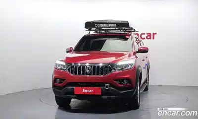 SsangYong Rexton 2019 2.2 гидро, миниатюра 3
