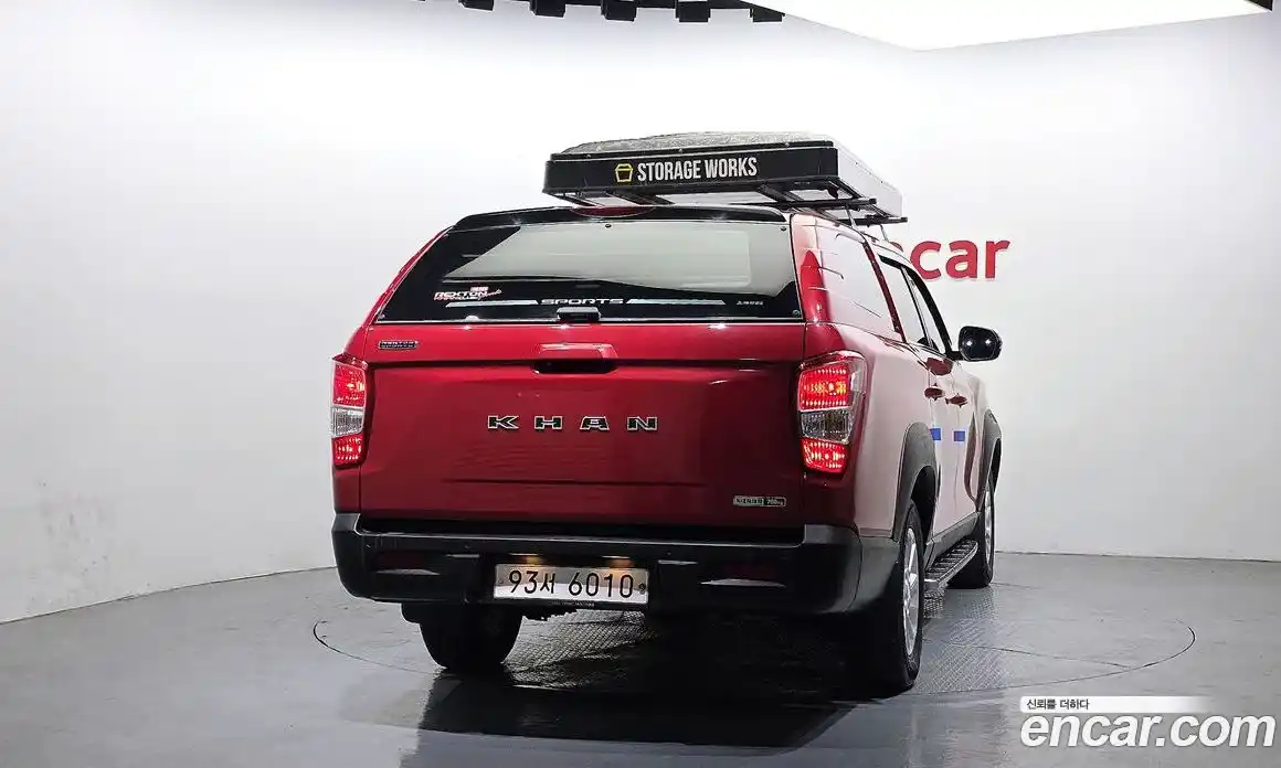 SsangYong Rexton 2019 2.2 гидро, фото 4