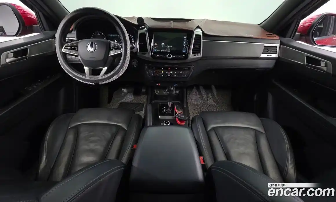 SsangYong Rexton 2019 2.2 гидро, фото 7
