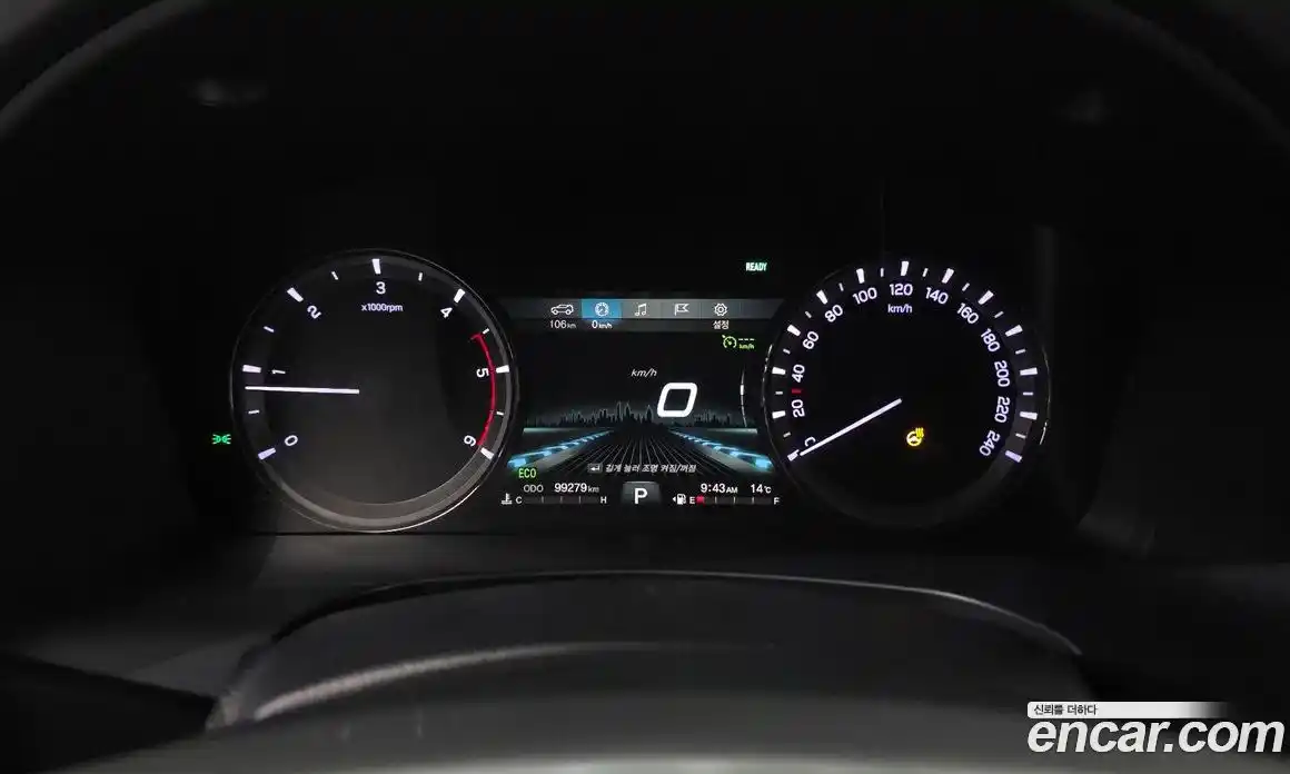 SsangYong Rexton 2019 2.2 гидро, фото 8