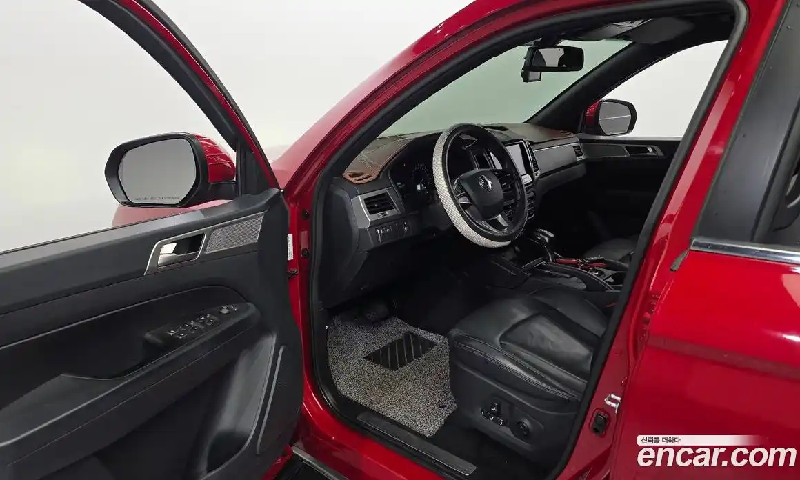 SsangYong Rexton 2019 2.2 гидро, фото 10