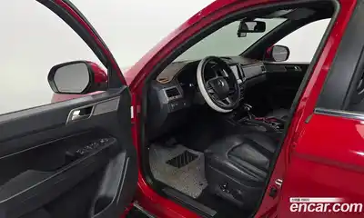 SsangYong Rexton 2019 2.2 гидро, миниатюра 10