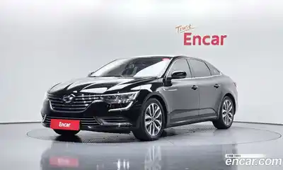 Renault SM6, 2016