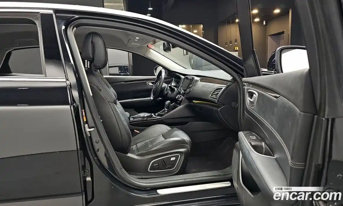 Renault SM6 2016 2.0 гидро в Москве № 1003777, фото 11
